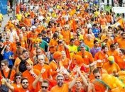 Голландия - Коста-Рика. Стартовые составы