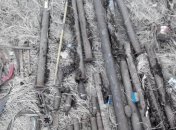 СБУ раскрыла тайник ДРГ боевиков в окрестностях Северодонецка