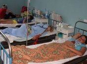 Пищевое отравление на Житомирщине вызвала сальмонелла - Минздрав