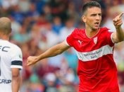 "Металлист" заинтересовался нападающим "Штутгарта"