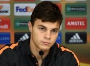 Полузащитник "Шахтера" Малышев: Нужно обязательно пройти дальше