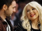 Кристина Агилера сильно поправилась