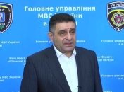 В МВД рассказали, кто стрелял возле Минобразования