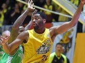 Киев-Баскет вышел вперед в полуфинале плей-офф Суперлиги