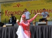 В Пирогово стартовал Международный фестиваль”Країна мрій”