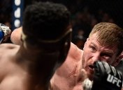 UFC 220. Миочич победил Нганну в главном бою