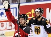 Канада разгромила Германию на ЧМ по хоккею