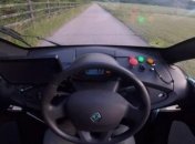 Ученые создали искусственный интеллект, который способен научиться управлять авто