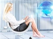 Apple запатентовала интерактивный голографический дисплей