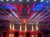 Феерическое открытие финала "Голосу країни-9": эффектное выступление тренеров (Видео)