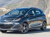 Chevrolet выпустит новый электромобиль