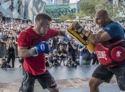 UFC 234: дуэли взглядов главных боев (Видео)