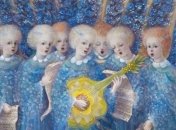 Многогранные картины о том, как прекрасен этот мир (Фото) 