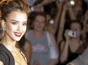 Голливудская актриса Джессика Альба в третий раз стала мамой 