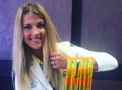 Украинская саблистка Ольга Харлан перенесла операцию