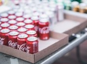 Бренд Coca-Cola продолжает сотрудничать с рф