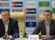 "Черкасский Днепр" заявляется в Первую лигу