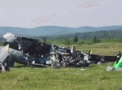 Самолет с пассажирами потерпел крушение на аэродроме в России: фото, видео и данные о жертвах