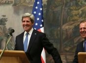 Сергей Лавров и Джон Керри встретятся 13 января 