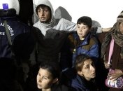 Ситуация с мигрантами на границе Греции и Македонии может усложниться