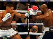 Джошуа прокомментировал победу над Такамом