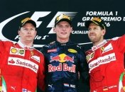 Формула-1. Победителем Гран При Испании стал Ферстаппен