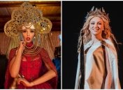 Оля Полякова раніше і зараз