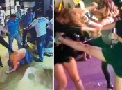 Бійка у Туреччині