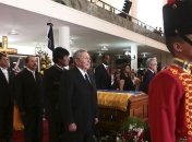 Президент Боливии: Я почти уверен, что Чавес был отравлен 