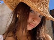 Эмили Ратаковски родила сына: первое фото