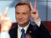 Выборы в Польше: После подсчета половины голосов лидирует Дуда