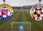 Превью матча "Ильичевец" - "Волынь"