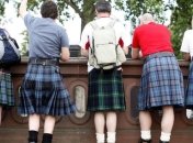 Килт – самая лучшая одежда для мужского здоровья