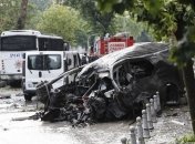 Взрыв в Стамбуле: погибли 11 человек, 36 получили ранения