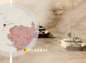 На Донбассе полностью заблокируют целый город из-за приближения армии РФ (карта)