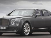 Премьера Bentley Mulsanne Speed состоится в Париже