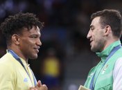 Жан Беленюк и Семен Новиков на Олимпиаде-2024