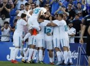 Первый гол Роналду принес "Реалу" тяжелую победу над "Хетафе"