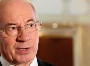 Азаров: Украина не выполнит требование МВФ по тарифам на газ