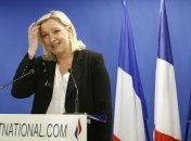Марин Ле Пен пробилась во второй тур парламентских выборов во Франции