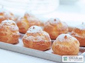 Эклеры в аэрогриле