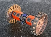 Нацелились на Европу: NASA провело испытания подводного планетохода (Видео)