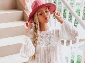 Модные летние туники 2020: самые различные фасоны (Фото)