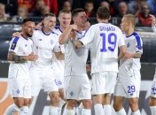 Гол динамовца Кендзеры - в числе лучших в Лиге Европы (Видео)