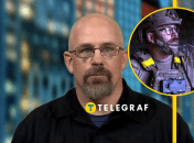 Нейт Венс захищав українців зі зброєю в руках