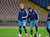 Почему Зинченко покинул расположение молодежной сборной Украины