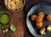 Рецепт дня: нежная фалафель