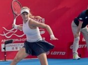 Украинка Ястремская вышла в полуфинал турнира в Люксембурге