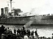 Со дна Яванского моря пропали корабли Второй мировой