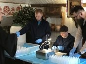 "По рецептуре ВОЗ": ПЦУ начала производить антисептики